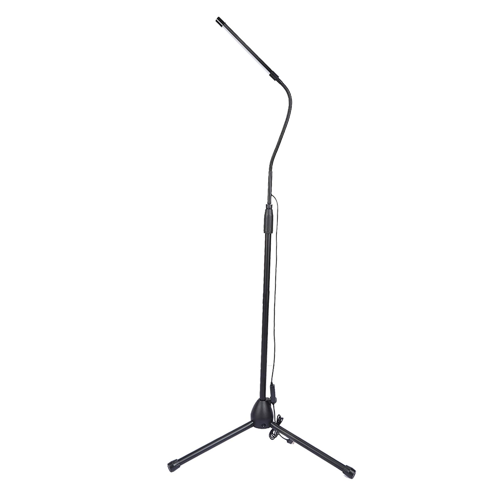 

Регулируемая светодиодная лампа 10 уровней яркости для комнаты, кровати, татуировки, защиты глаз