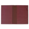 Collect Notebook Cover, A4 Size, Wine, CP-44V-WI