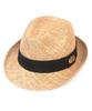 Yunibeosyeolkemiseuteuli Bu Bau Short Fedora Summer Fedora