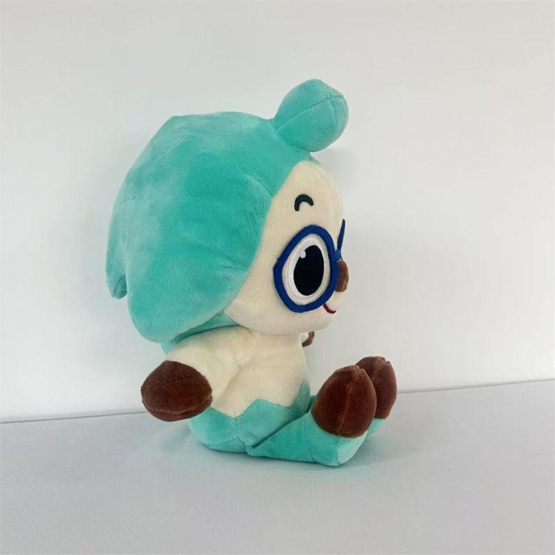 Pinkfong Hogi Plush Doll 30cm Korean Animation Soft Toy for Kids Gifts Children Dolls Toys GZW