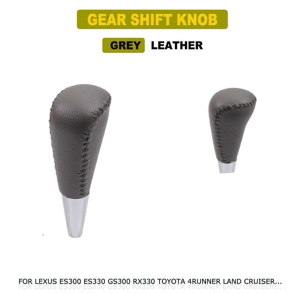 Automatic For Toyota 4Runner Land Cruiser LC100 Camry Corolla For Lexus ES300 RX330 RX350 RX400h LX470 LX570 Gear Shift Knob