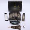 6x Pyrite Crystal Scents Smudge Incense – Cinnamon