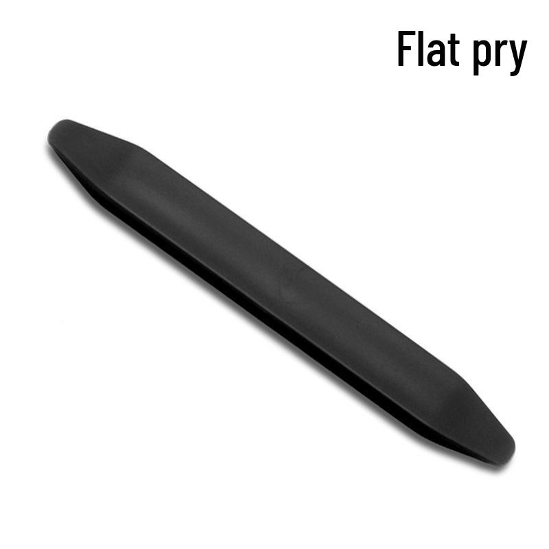 

Набор инструментов для снятия автомобильной аудиосистемы и внутренней дверной панели Flat Pry чёрный