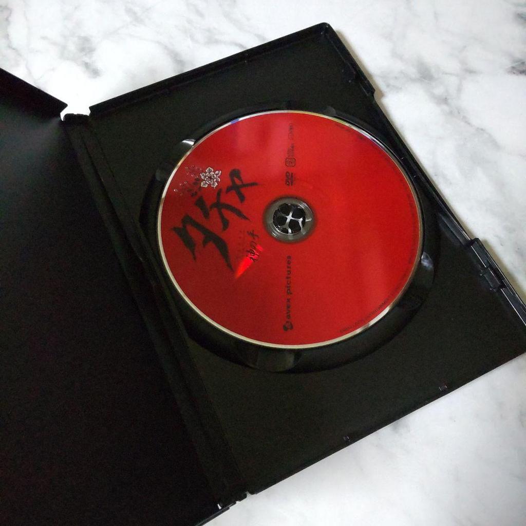 [USED] Out of print DVD "Tazza: The Hidden Hand" T.O.P (from BIGBANG)