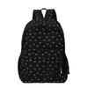 Schoolbag Japanese ins Printed School Bag Girls Junior High School Students Corduroy Design Sense Niche Versatile Backpack Women