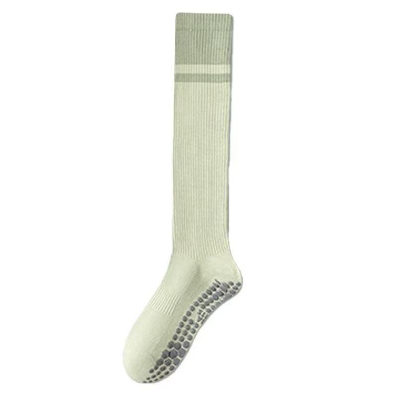 Yoga socks, women's calf pressure socks, anti-slip sports muscle energy socks, fitness Pilates, skipping rope compression socks