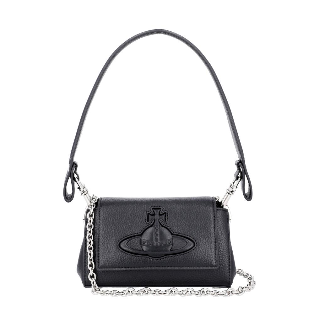 TrendMecca Watches Vivienne Westwood Hazel Vegan Bio Groen Graan Kleine Ketting Schoudertas 4603000xw 4603000XW S000D N403
