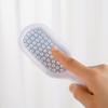 Foot Repair Tools: Ergonomic Curved Handle, Thick and Thin Dual Sand Stainless Steel Surface, Exfoliating, SPA Foot Repair and Nail Care