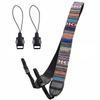 Camera Shoulder Neck Strap Universal Vintage Cotton Belt with Quick Release Camera Supplies Gift for Photographers