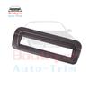For Toyota Venza 2021-2024 Peach Wood Grain Interior  Switch Button Cover Trim