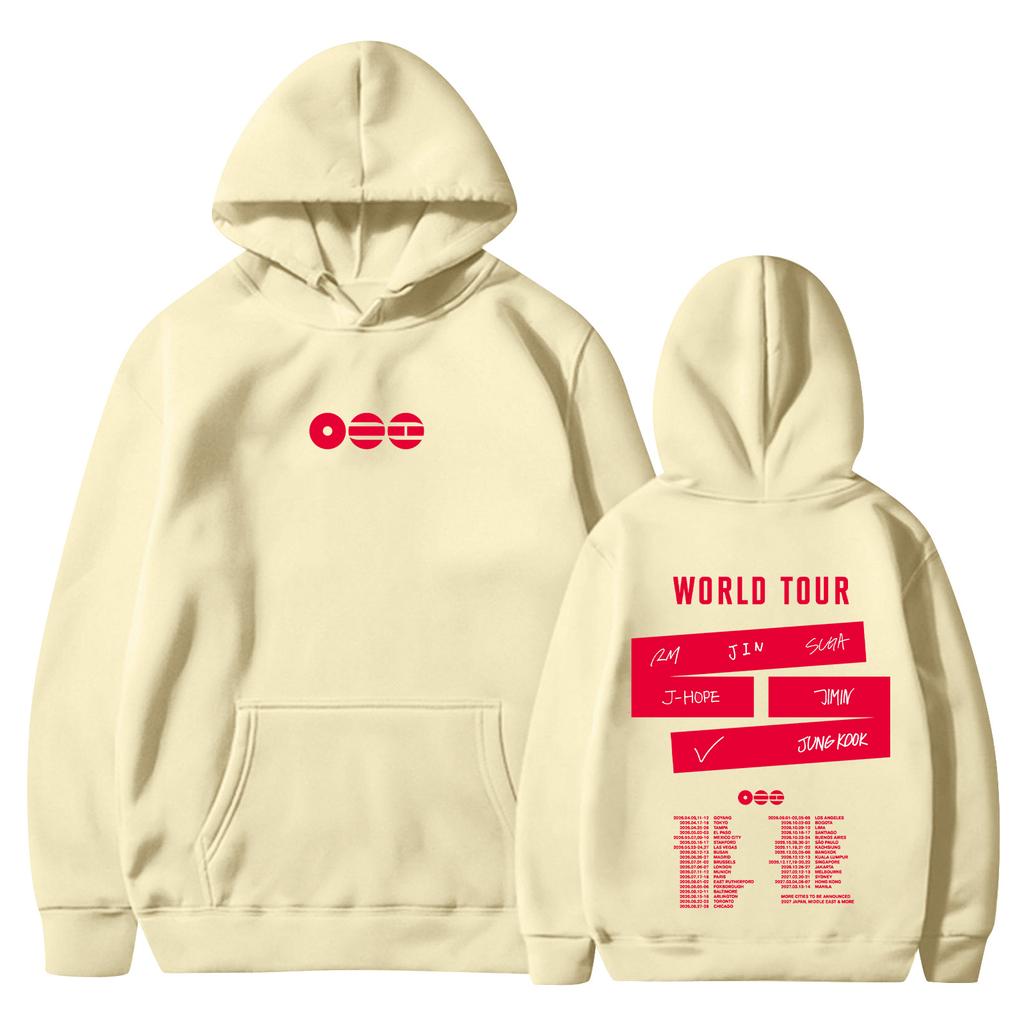 Women's Fashion Women's Lightweight Long Sleeve Pullover With Pockets Preppy Graphic Hoodie