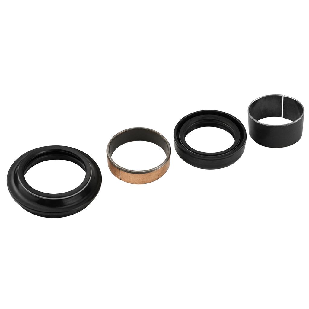 NICECNC For Yamaha YZ85 2002-2023 YZ80 1997-2001 YZ65 2018-2023 Motorcycle Fork Oil Seals Fork Slider Bushings YZ 85 Accessories