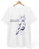 Erstes Kinder T-Shirt Neon Genesis Evangelion Rei Ayanami Anime Unisex Tee
