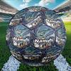 Custom Name Personalized Final Fantasy Print Size 5 Soccer Ball Training & Match Football, for Team, Kicking, Gift for Football