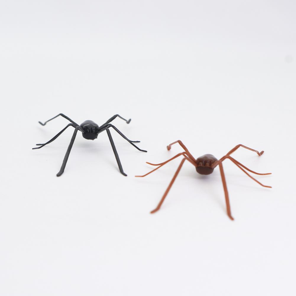 Spider Fridge Magnet, Realistic Magnetic Spider For Refrigerator Car Garage Door, Fun Decor For Halloween Parties Office Pranks