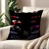 Funny NNarutoS eye cushion cover For Pillow Printing Sofa Decoration Home Car Room Coffee Shop Office Nordic Simplicity