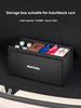 NEW Car Trunk Storage Box Organizer Foldable Container Bag For Haval Jolion H2 H3 H8 M4 H1 H7 H6 C50 F5 M6 M1 Dargo Coupe F7X F7