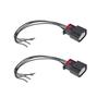 39001577 Rear Tail Light Bulb Holder Left Right Side For Vauxhall Astra K 2016 2017 2018        39001578