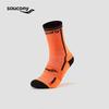 SAUCONY Unisex Spring/Summer Sports Mid-Calf Socks