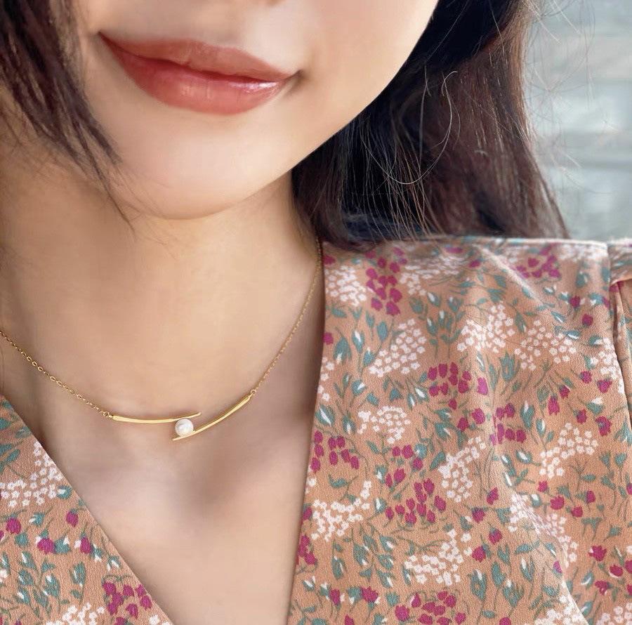 

Элегантное большое белое колье-чокер с искусственным жемчугом, цепочка на ключицы, модное ожерелье для женщин, свадебные украшения, воротник, подарки золотой