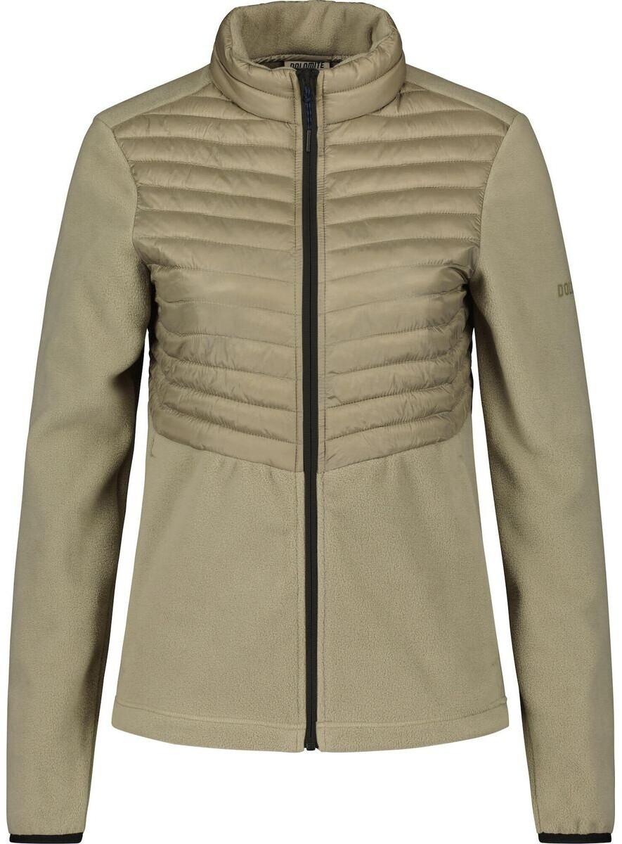 

Куртка Dolomite Cristallo HYB сафари коричневая 1528 S