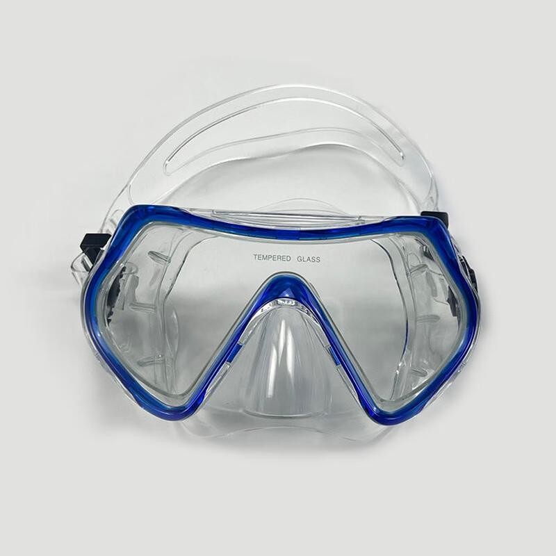 YBLKJ Adult HD Diving & Snorkeling Mask