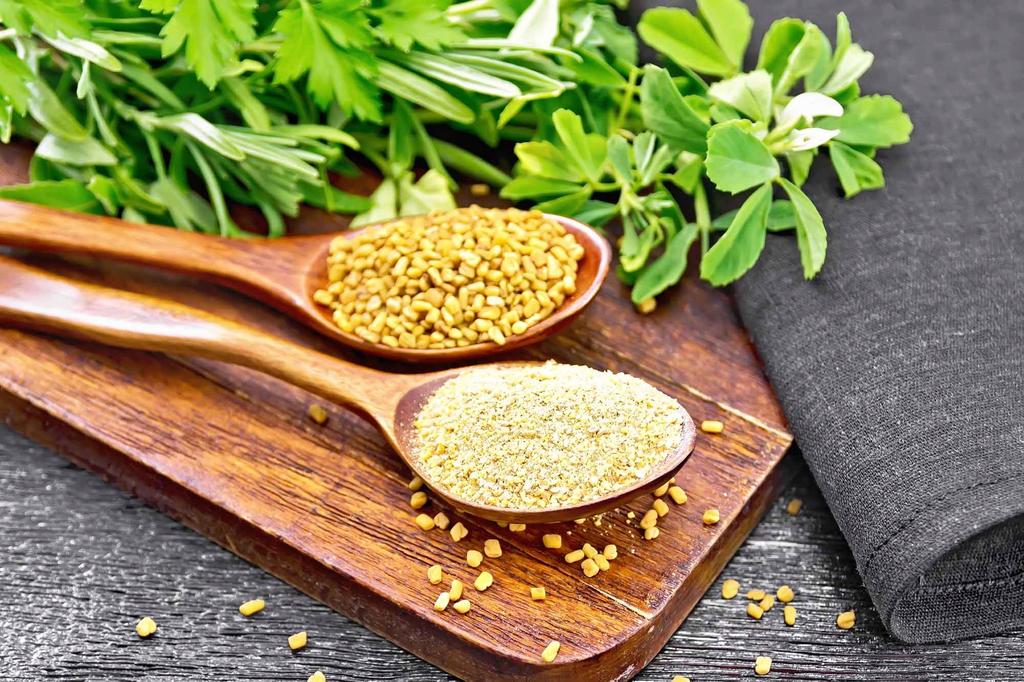Kozieradka mielona - 100g Naturalna