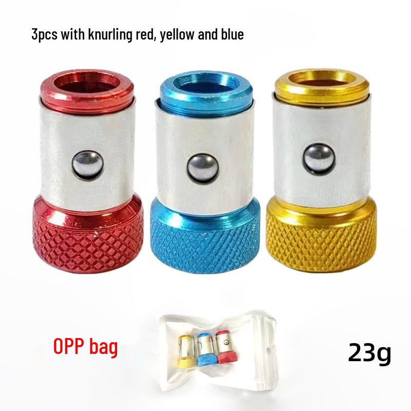Batch Head Magnetizer Aluminum Screwdriver