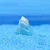 Penguin Series Ice Hockey Micro-landscape Resin Ornaments for Fish Tanks