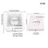 Gypsum Candlestick Silicone Mold Candle Base Mould Heart Angel Wing Candle Holder Mold Home Desktop Decorations Mould