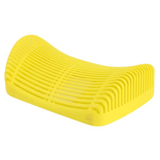 Cooling Neck Pillow Hollow Neck Support Pillow Cervical Spine Repair Physiotherapy Pillow Breathable Sleeping Pillow for Summer Camping Travel