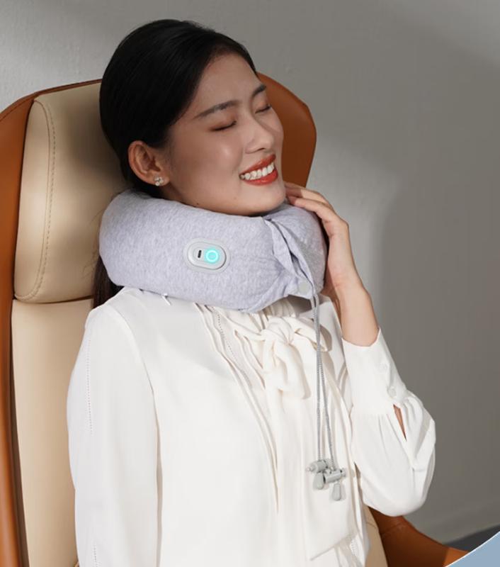 Hozheng U-Shaped Memory Foam Neck Massager