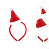 Christmas Headband Hair Accessories Costume Cute Headdress for Year Party