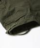 OUTSTANDING M-51 Wide Cargo Shorts_Olive