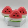 Watermelon Squishy Toys Slow Rising Anti-Stress Simulated Fruit Soft Squeeze Toy For Party Decompression Toy Gifts