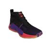 Adidas Dame 5 Black Red Purple Sneakers BB9313