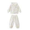 ASK JUNIOR Girls' Autumn Hooded Tracksuit Set