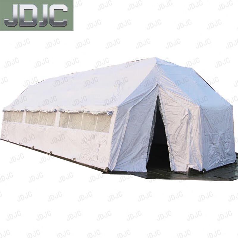 Folding Arch Frame Emergency Rescue Tent