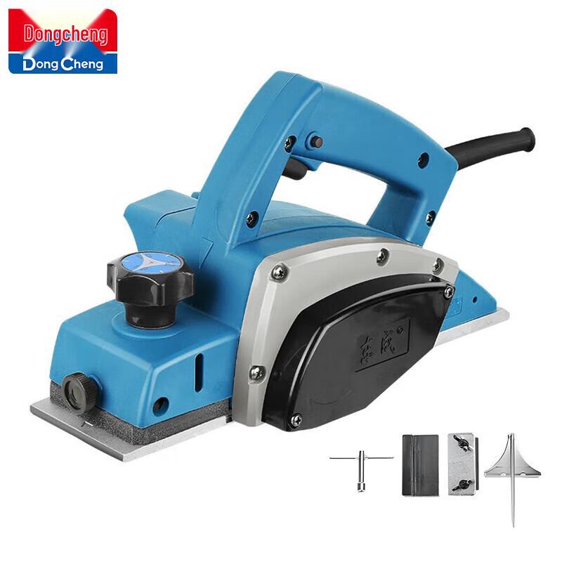 

Dongcheng M1B-FF-82 Electric Planer CN plug (adapter included)