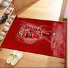 Liverpool Football Club Carpet Perfect For Study Room Hallway Decorate Room Living Rooms Antislip Rug Anime Office Decor Spiritual Gift