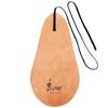 Saxophone Clarinet Cleaning Tool Inner Chamber Cleaning Cloth 3pcs Cloth(Orange)