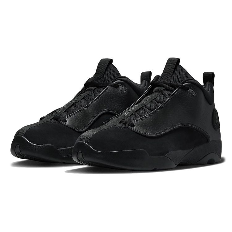 Air Jordan Jordan Jumpman Pro Quick Black Anthracite Men Sneakers FB9978-001
