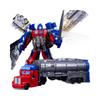 Children's Transforming Robot Alloy Action Figure: King Kong, Optimus Prime, Bumblebee, Autobot Mecha
