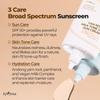 ISNTREE Yam Root Milk Tone Up Sunscreen 50ml