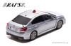 Subaru WRX S4 Eye Sight 2019 Saitama Prefectural Police Highway Traffic Police Force Vehicle Masked Silver Finished Product RAI'S 1/43 2.0GT (VAG)