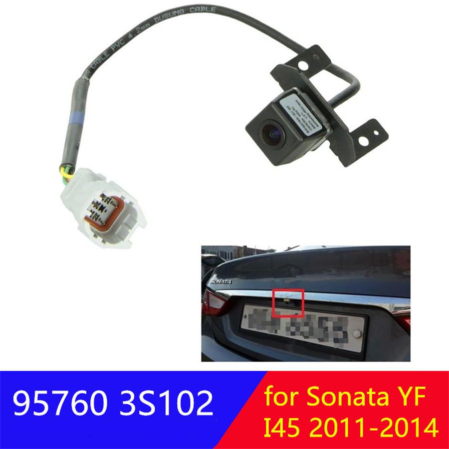 

OEM Rear View Backup Reverse Camera For 2011-2014 HYUNDAI Sonata 95760-3S102
