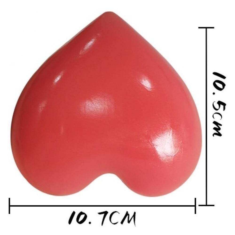 1Pcs Colored Stress Reliever Toy Kneading Relaxation Slow Rebound Toy Bedroom Decoration