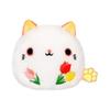 San-ei Boeki Dango Friends Hana Neko Dango Tulip W7.5 X D6 X H7cm Plush NDH02