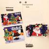 New Logic Thinking Intellectual Wooden Game Puzzle Jigsaw Animal Vehicle Cartoon Early Educational Toys For Kids Children Gifts