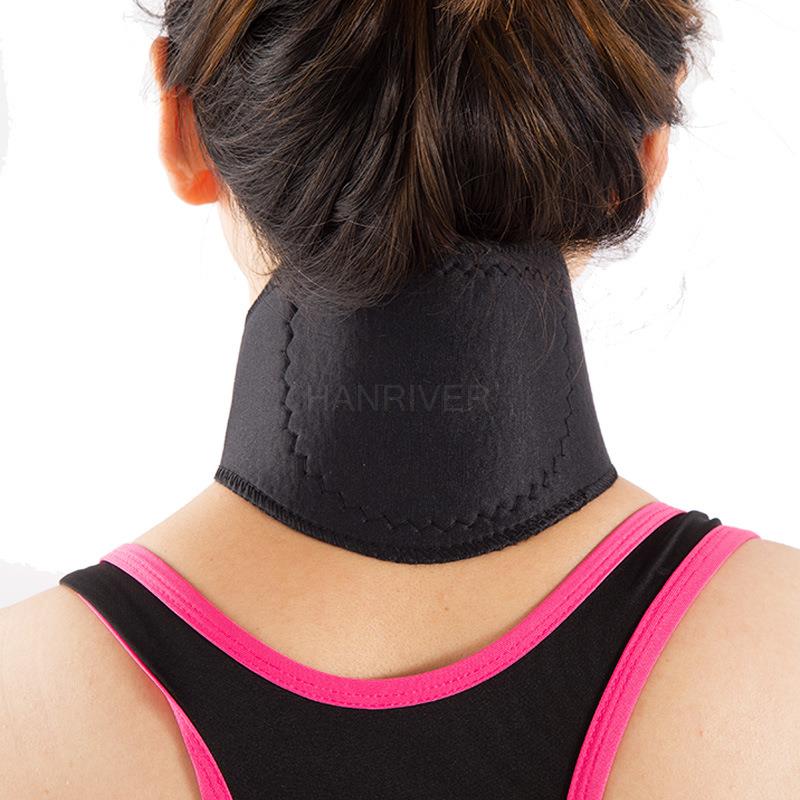 Neck protector self-heating neck protector Protect neck sports protector self-heating neck strap protects neck sports